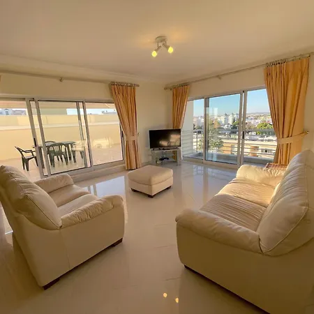Apartamento Mourapraia By Garvetur *
