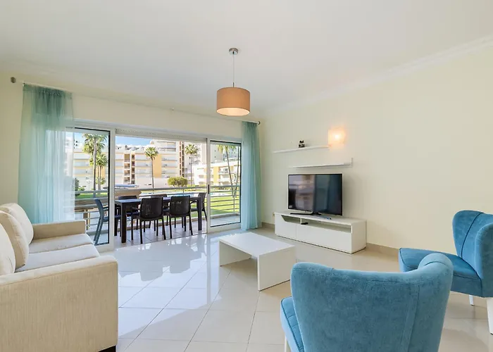 Apartment Mourapraia By Garvetur