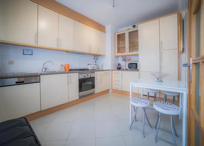 Apartment Mourapraia By Garvetur *