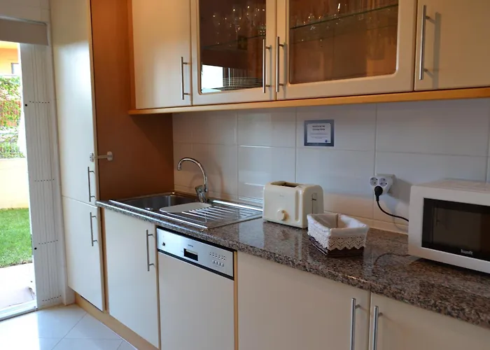 Mourapraia By Garvetur Apartment