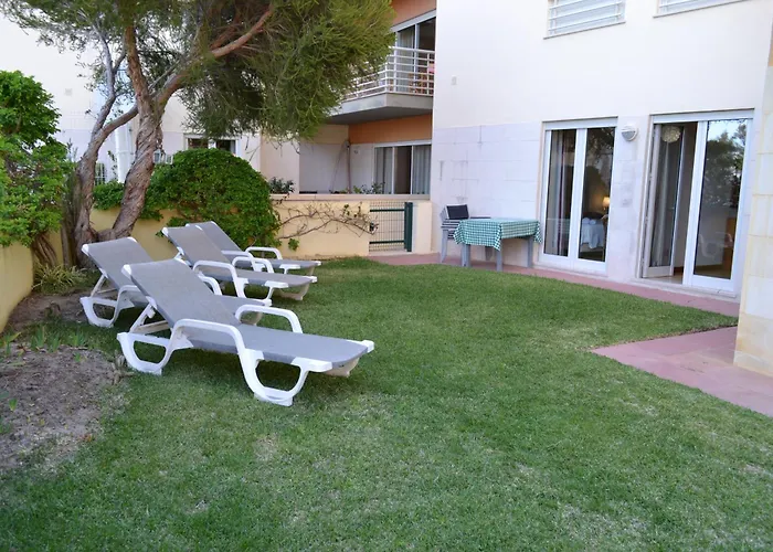 Apartment Mourapraia By Garvetur